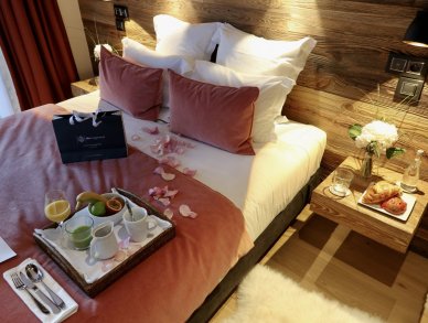 Шале Centenary old Куршевель 1650