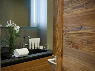 Шале Centenary old Куршевель 1650