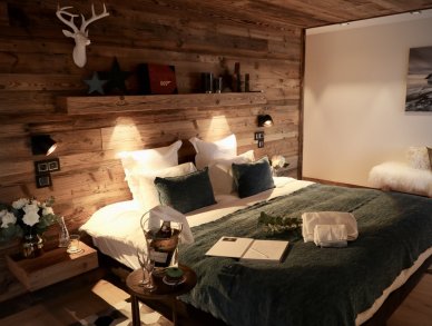 Шале Centenary old Куршевель 1650