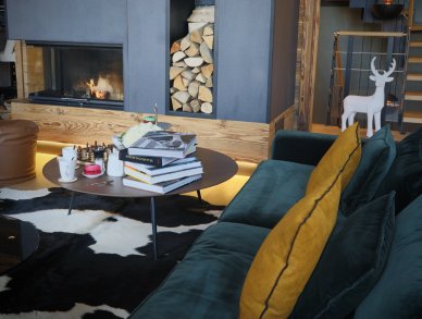 Шале Centenary old Куршевель 1650