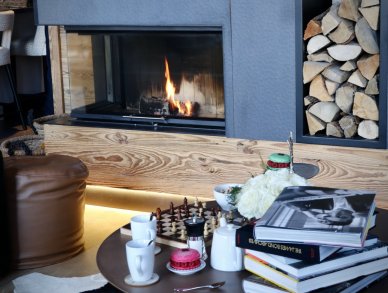 Шале Centenary old Куршевель 1650