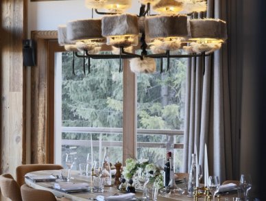 Шале Centenary old Куршевель 1650