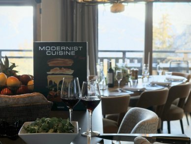 Шале Centenary old Куршевель 1650