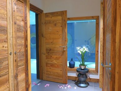 Шале Centenary old Куршевель 1650