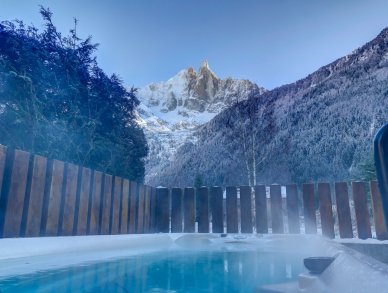 Chalet Les Melezes Chamonix