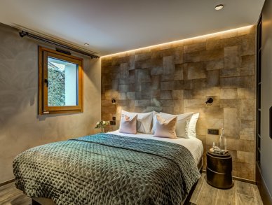 Chalet Les Melezes Chamonix