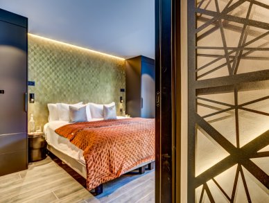 Chalet Les Melezes Chamonix