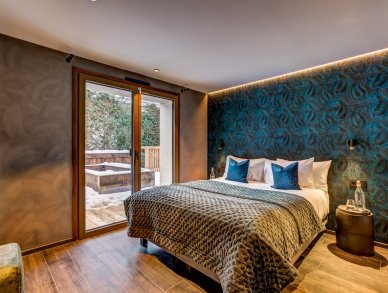 Chalet Les Melezes Chamonix