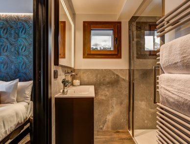 Chalet Les Melezes Chamonix