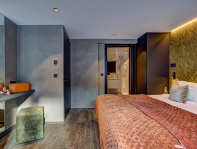 Chalet Les Melezes Chamonix