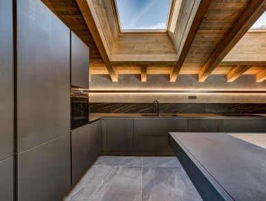 Chalet Les Melezes Chamonix