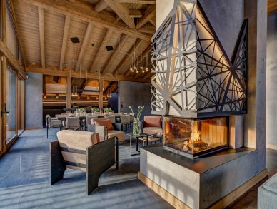 Chalet Les Melezes Chamonix