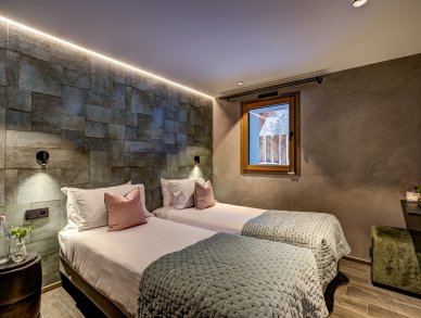 Chalet Les Melezes Chamonix