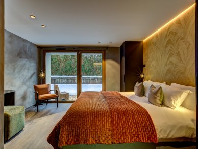 Chalet Les Melezes Chamonix