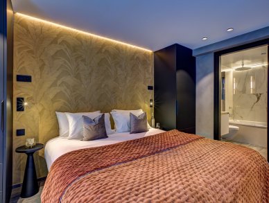 Chalet Les Melezes Chamonix