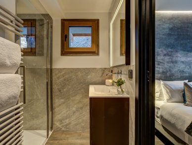 Chalet Les Melezes Chamonix