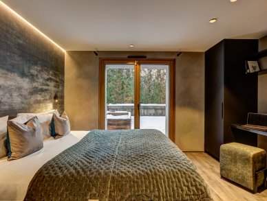 Chalet Les Melezes Chamonix