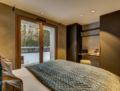 Chalet Les Melezes Chamonix