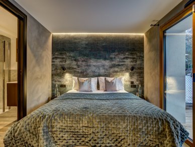 Chalet Les Melezes Chamonix