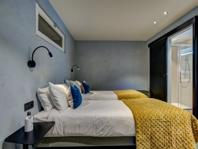 Chalet Les Melezes Chamonix