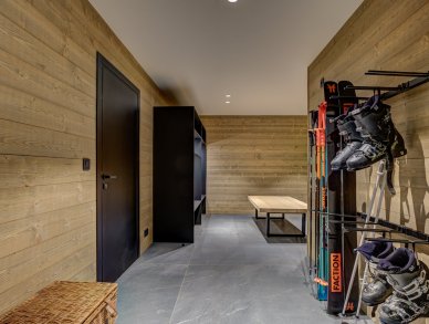 Chalet Les Melezes Chamonix