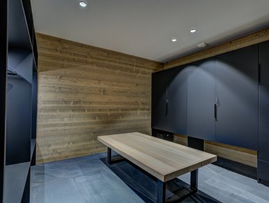 Chalet Les Melezes Chamonix