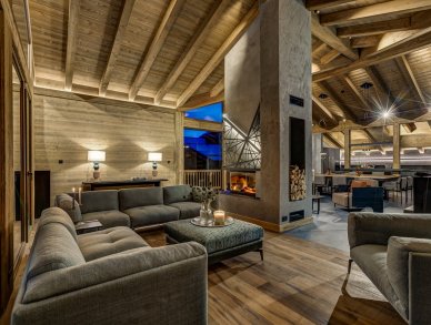 Chalet Les Melezes Chamonix