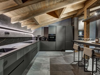 Chalet Les Melezes Chamonix