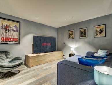 Chalet Les Melezes Chamonix