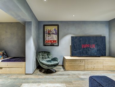 Chalet Les Melezes Chamonix