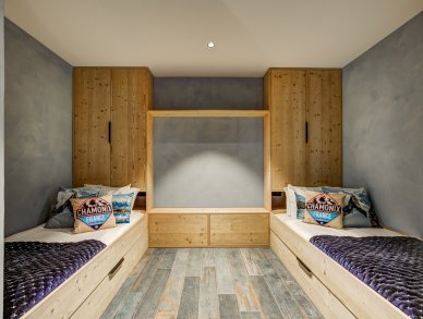 Chalet Les Melezes Chamonix