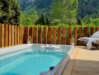 Chalet Les Melezes Chamonix