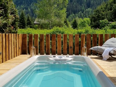 Chalet Les Melezes Chamonix