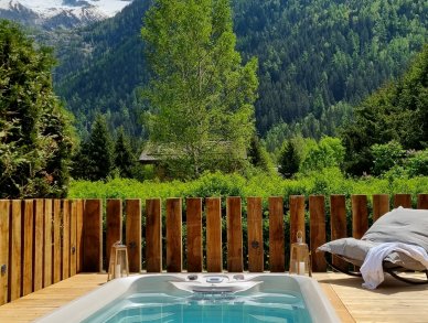 Chalet Les Melezes Chamonix