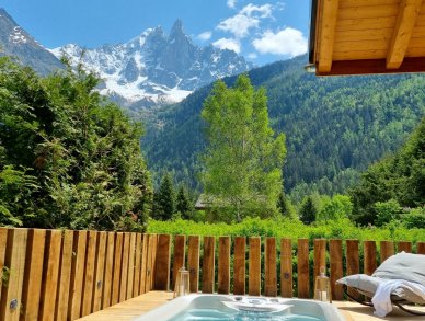 Chalet Les Melezes Chamonix
