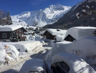 Chalet La Ferme des Frasserands Chamonix Argentiere