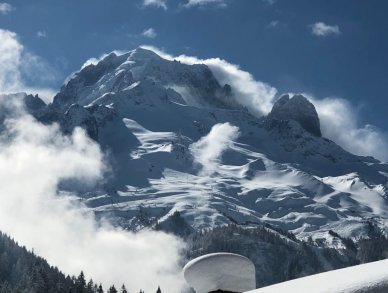 Chalet La Ferme des Frasserands Chamonix Argentiere