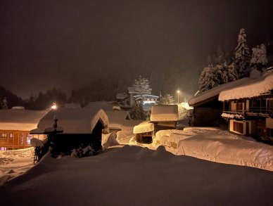 Chalet La Ferme des Frasserands Chamonix Argentiere