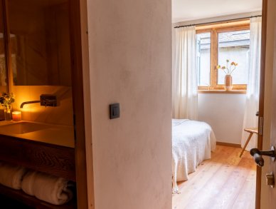 Chalet La Ferme des Frasserands Chamonix Argentiere