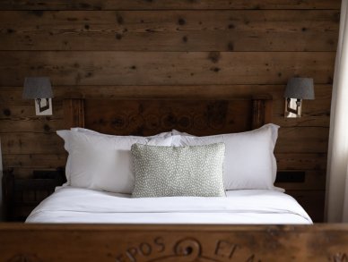 Chalet La Ferme des Frasserands Chamonix Argentiere