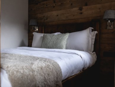 Chalet La Ferme des Frasserands Chamonix Argentiere