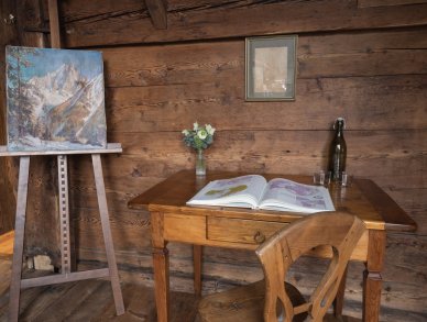 Chalet La Ferme des Frasserands Chamonix Argentiere