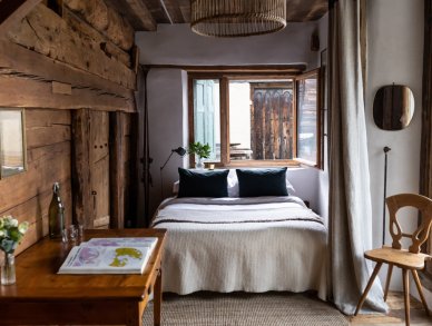 Chalet La Ferme des Frasserands Chamonix Argentiere