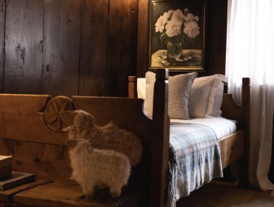 Chalet La Ferme des Frasserands Chamonix Argentiere