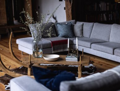 Chalet La Ferme des Frasserands Chamonix Argentiere