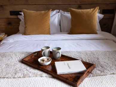 Chalet La Ferme des Frasserands Chamonix Argentiere