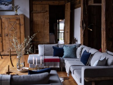 Chalet La Ferme des Frasserands Chamonix Argentiere