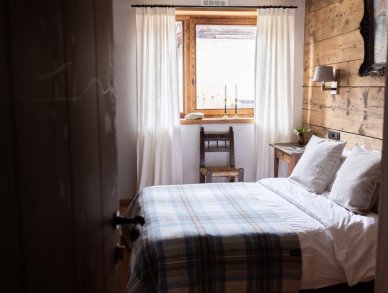 Chalet La Ferme des Frasserands Chamonix Argentiere