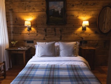 Chalet La Ferme des Frasserands Chamonix Argentiere