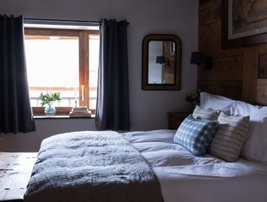 Chalet La Ferme des Frasserands Chamonix Argentiere